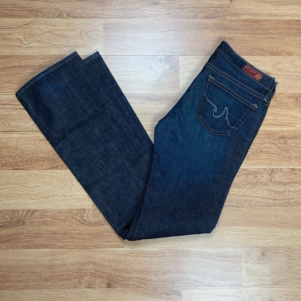 Adriano Goldschmied Kiss Slim Straight Jeans